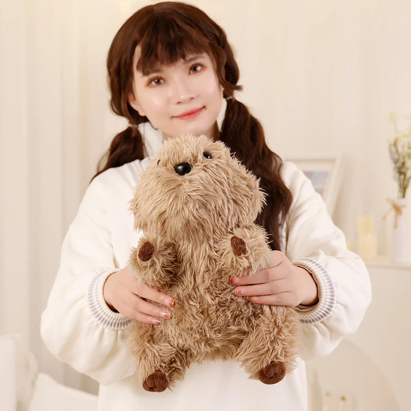 Cute Seal Doll Plush Toys Soothing Pillow Ragdoll for Babies, Provides Comfort and a Calming Effect, Perfect for Snuggli — photo 2