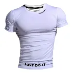 Mallas de fitness para hombre Alta elasticidad Secado rápido Ropa deportiva Rendimiento superior Comodidad y libertad de movimiento Ideal para entrenamientos intensos — foto 5