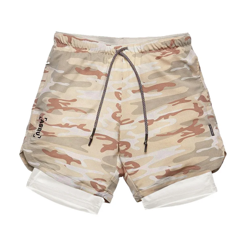 Title 8, Summer Mens Shorts Loose Plus Size Straight Fi...