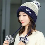 Navy blue eaves