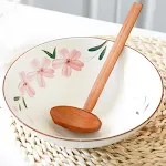 Bowl to spoon