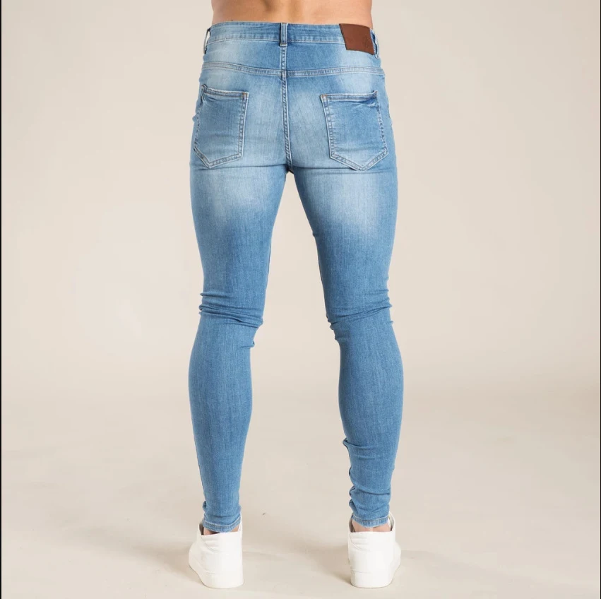 Title 9, Mens Jeans Without Holes Stylish Trousers and ...