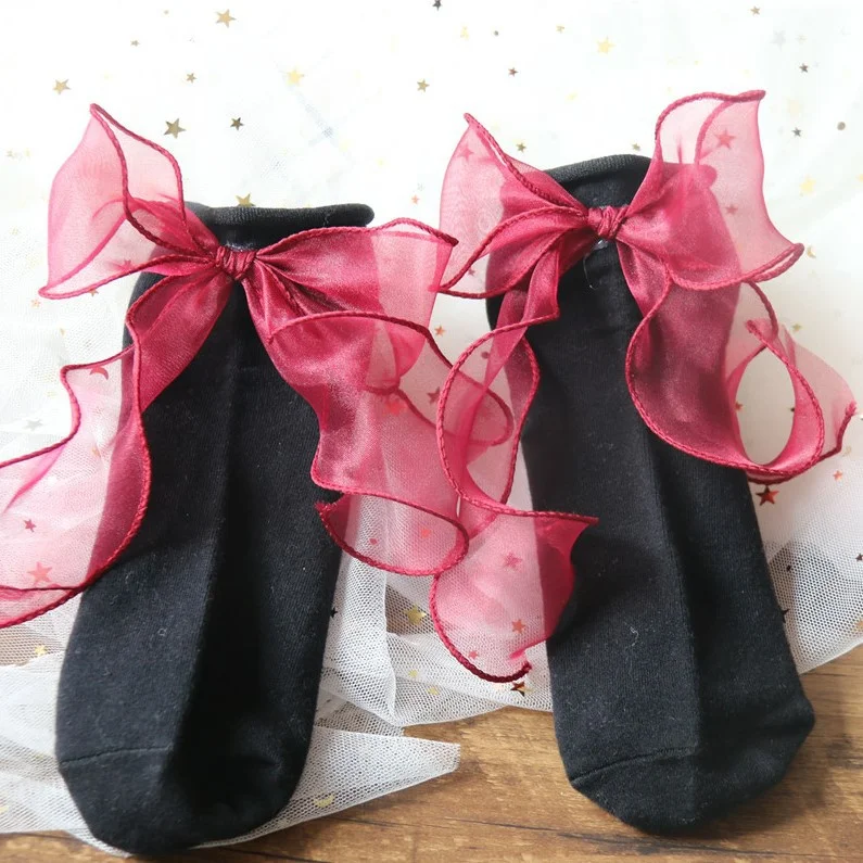 Title 4, Lolita womens socks