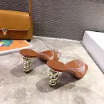 Women's stiletto high heel sandals, elevate your style. Experience comfort and elegance, perfect for any occasion, makin — photo 8