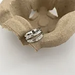 Pleated Ring