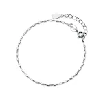 Pequena pulseira de diamante — foto 1