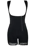 Intimo modellante taglie forti da donna, effetto tonificante e contenitivo. Per una silhouette definita e un comfort ottimale. — foto 1