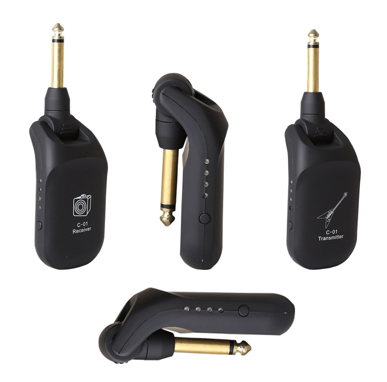 Title 1, Transmisor y Receptor Inalámbrico para Guitarra...