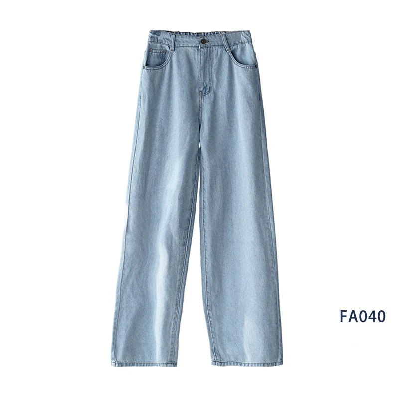 Title 6, Lässige Hose für Herren, gerade geschnitten, Da...