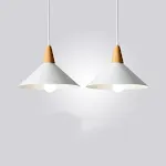 Two lamps