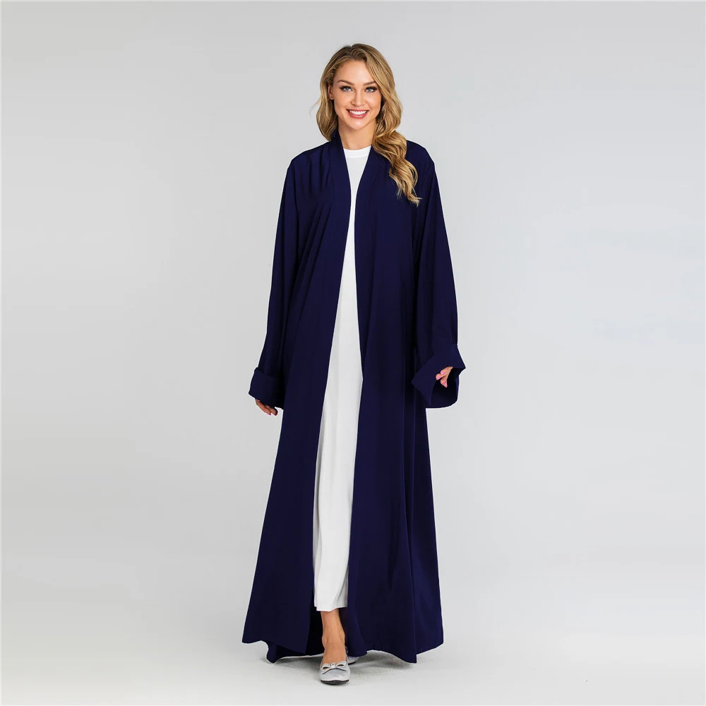 Title 10, Robe Popular Clean Color Cardigan