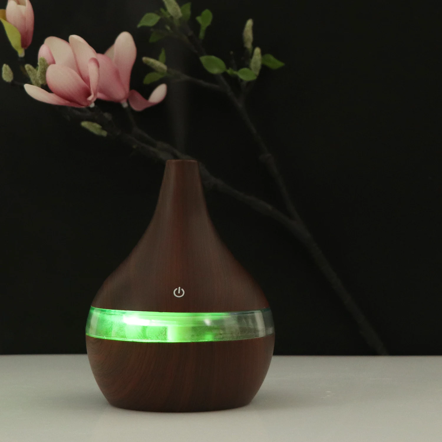 USB Mini Tip Air Purifier Household Humidifier Cleans and humidifies air for a healthier home environment. Compact and e — photo 9