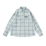 Pink And Green Plaid