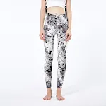 Black print