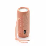Altavoz Bluetooth LED portátil impermeable con tarjeta. Disfruta música en cualquier lugar. Resistente al agua, fácil de llevar y con reproducción por tarjeta. — foto 4