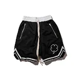 Shorts Casuais Americanos de Verão Masculinos Conforto e Estilo para o Verão Calorento Leves e Versáteis Perfeitos para Praia e Passeios Descontraídos — foto 2
