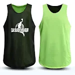 3 black green