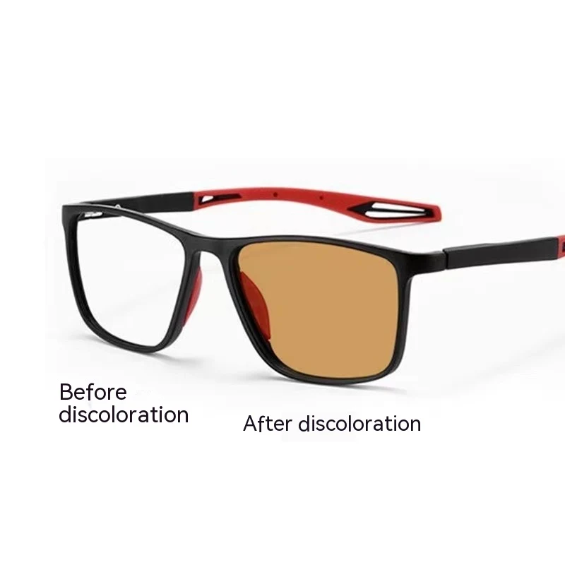 Indoor and Outdoor Sun Protection Glasses. Total UV protection. Versatile lenses for any activity. Enjoy the sun safely — photo 1