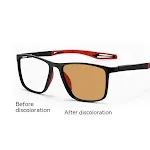 Indoor and Outdoor Sun Protection Glasses. Total UV protection. Versatile lenses for any activity. Enjoy the sun safely — photo 1