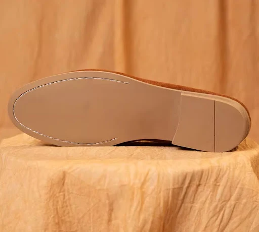 Title 2, Zomerse Casual Leren Herenschoenen Comfort en s...