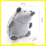Hedgehog grey