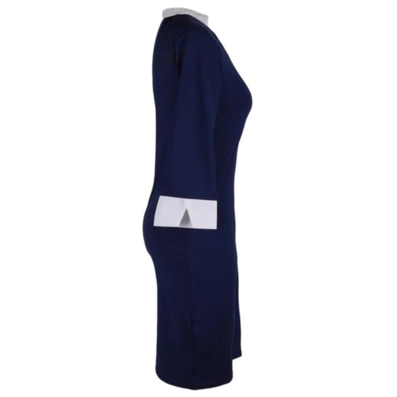 Slim Pencil Skirt Dress. Stylish and elegant for a polished look. Perfect for work or special occasions. Flattering fit — photo 1