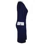 Slim Pencil Skirt Dress. Stylish and elegant for a polished look. Perfect for work or special occasions. Flattering fit — photo 1