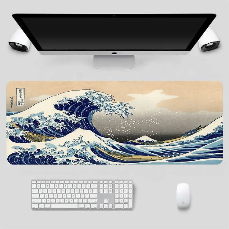 Title 1, Mouse pad per notebook ispessito e allungato, t...