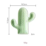 Light green cactus