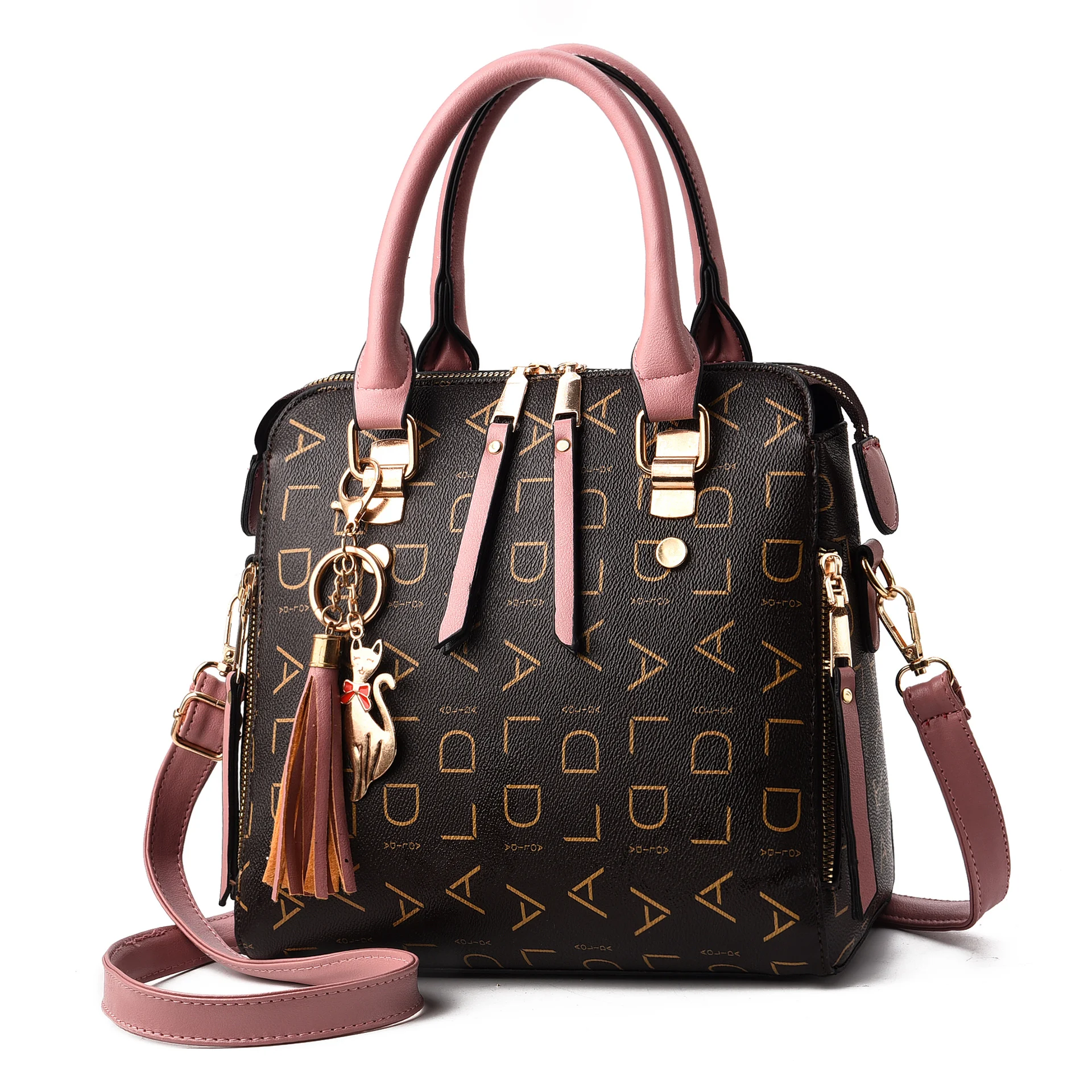 Title 2, Womens Bag New Womens Shoulder Bag Large Capa...