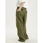 Heren Losse Multi-zak Casual Broek voor Koppels Comfortabel en Veelzijdig Perfect voor Dagelijks Gebruik Relaxte Stijl Functioneel Design Ruim — foto 7