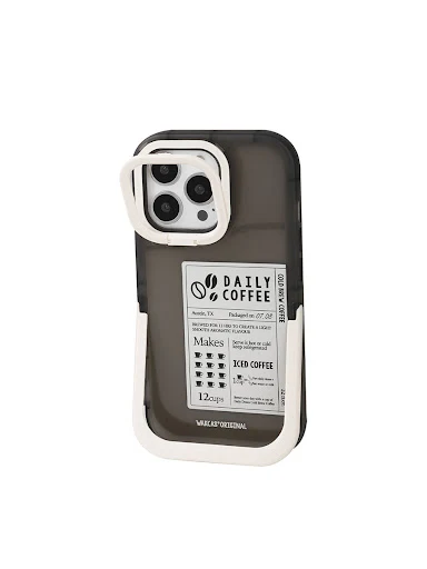 Title 3, Capa para Celular com Suporte Prevenção de Qued...