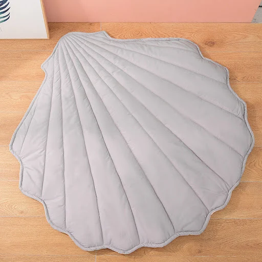 Title 4, Creative Tide Non-Slip Shell Baby Crawling Mat,...