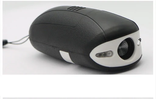 Title 1, Outdoor Ultrasonic High-power Dog Driving Effec...