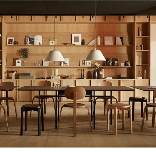 Title 3, Minimalistische Pendelleuchte für Esszimmer, Sc...