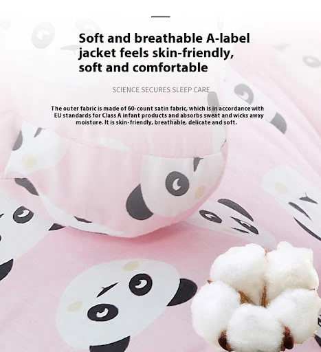 Title 14, Newborn Baby Milk Spill U-Shaped Pillow, Breast...