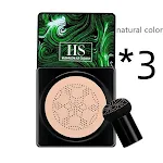 3pcs Natural color