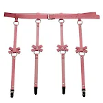 Pink Gourd clasp