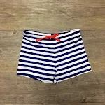 Fluorescentne šorts za kupanje sa printom ajkule za dečake. Plivanje bezbedno i sa stilom. Idealno za plažu ili bazen. — foto 5