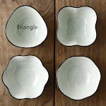 Underglaze Ceramic Tableware for Home Elevate your dining experience with beautiful, durable ceramic tableware, perfect — photo 1