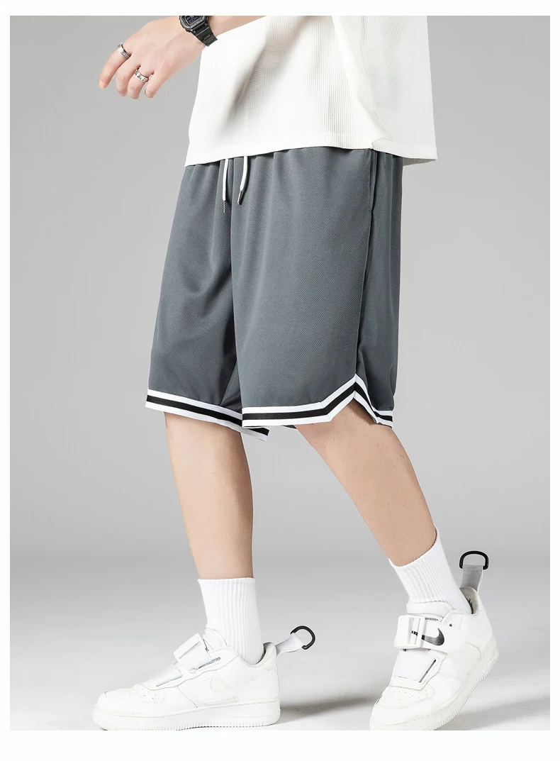 Title 8, Summer New Mens Loose Outdoor Casual Shorts