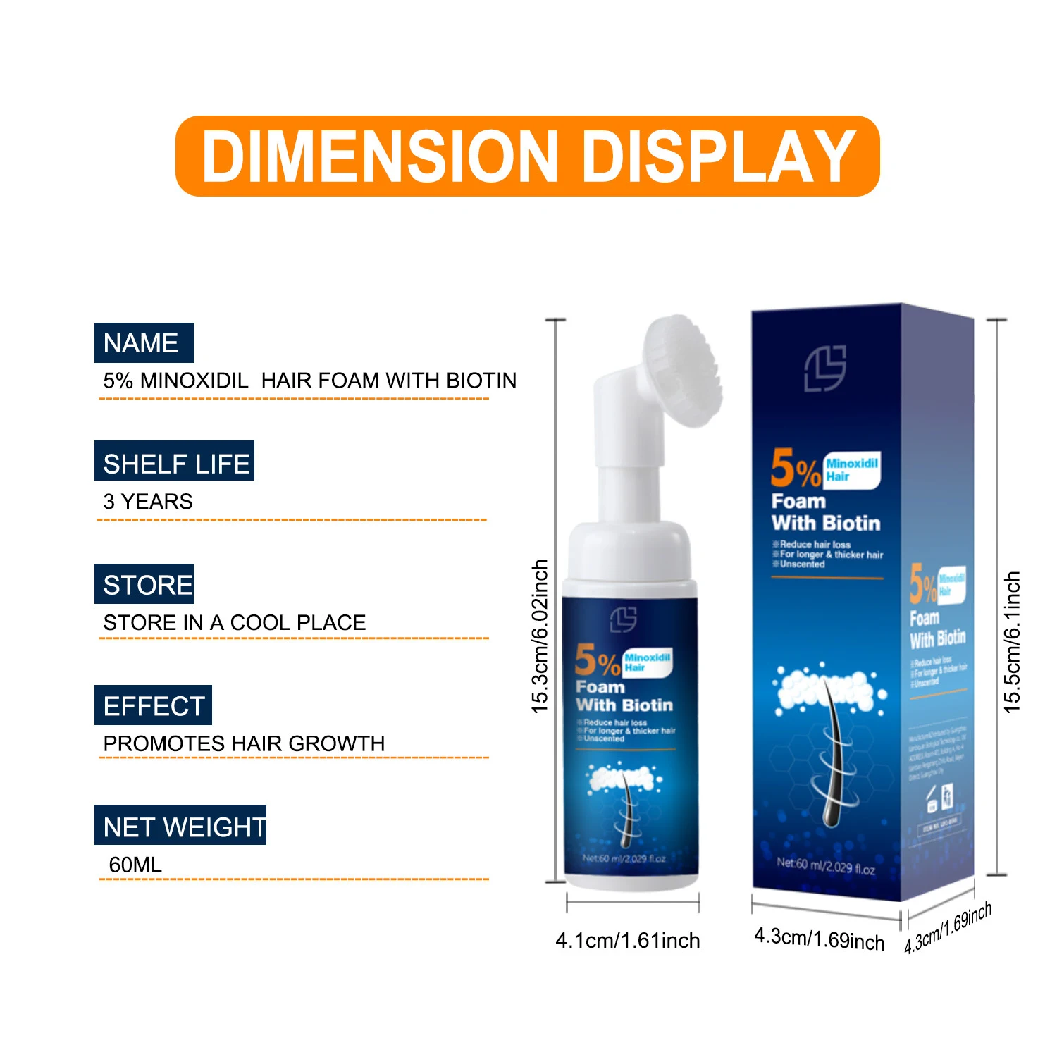 Disposable Hair Care Solution Get clean, conditioned, and refreshed hair instantly with this convenient, ready-to-use so — photo 3