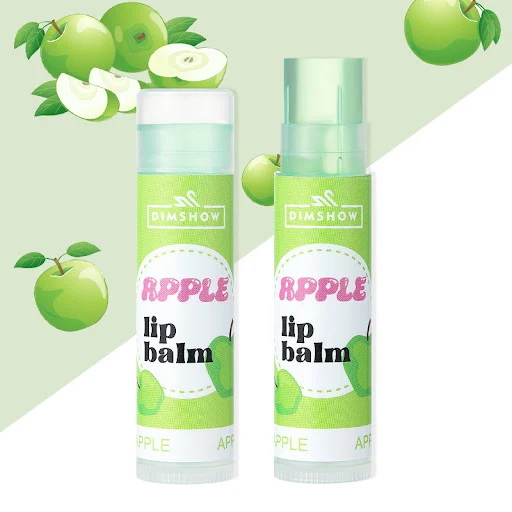 Title 7, Fruit Flavor Lip Balm for Men and Women Moistur...
