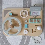 Moving steering wheelbusy0.6kg