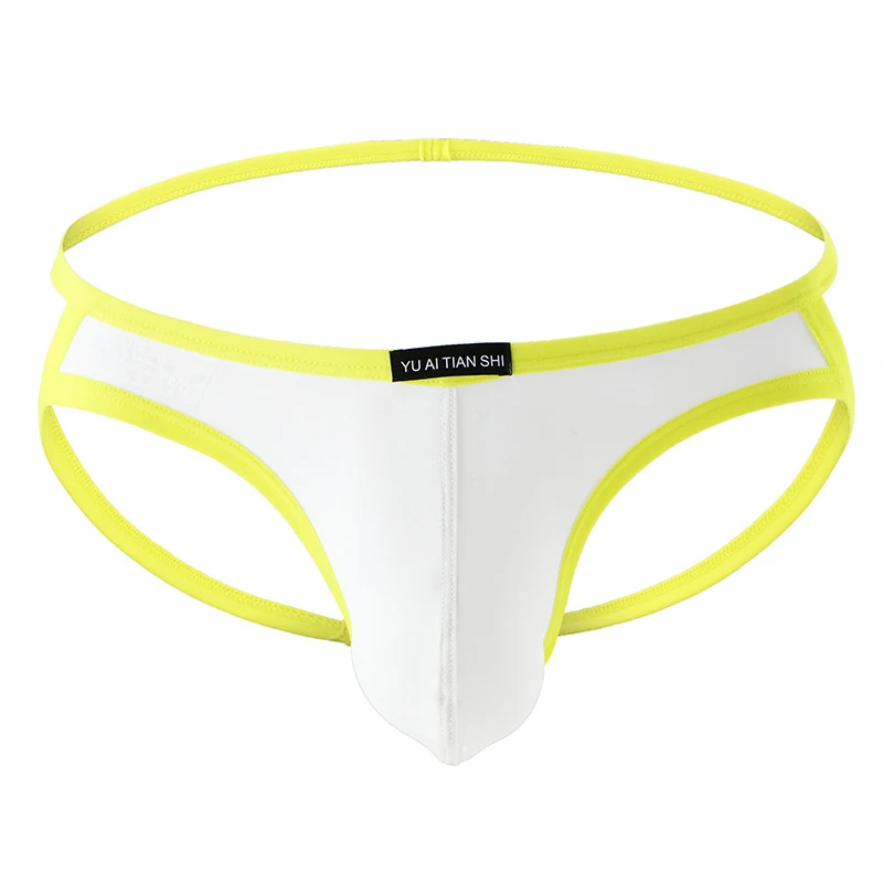 Shorts sexy de cintura baixa e respiráveis para um visual ousado e confortável no verão. Experimente o frescor e realce sua beleza. — foto 1