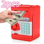 Red 2pcs