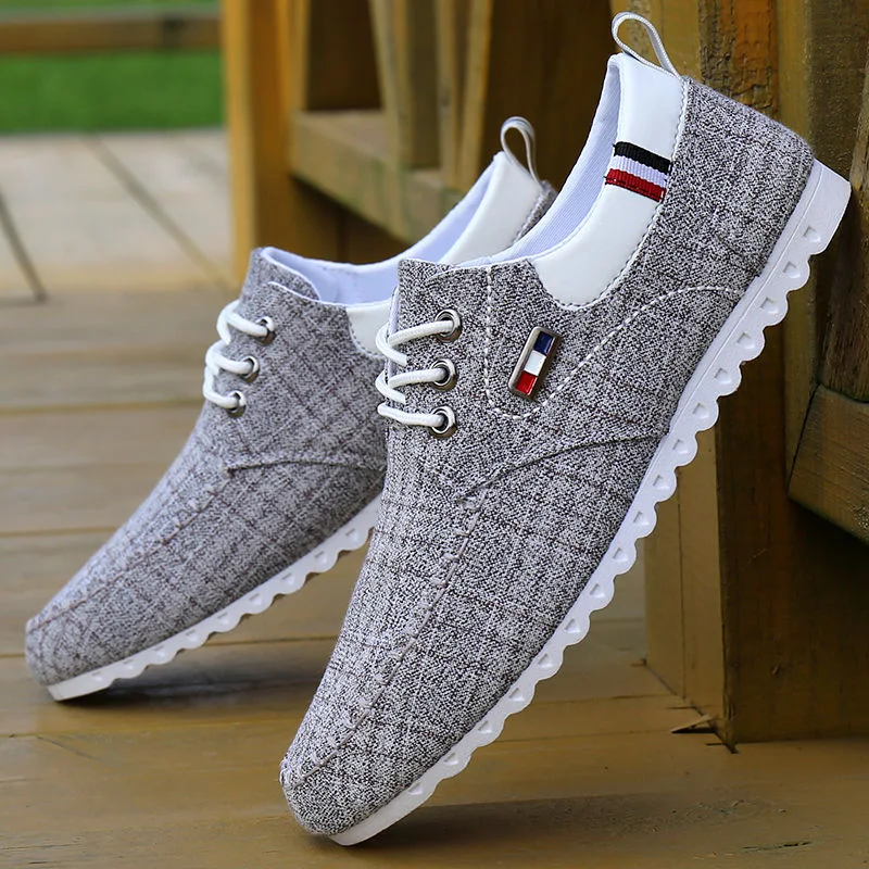 Fall men's shoes, boys' shoes, pea shoes, and Old Beijing cloth shoes. Comfortable and stylish footwear for all ages and — photo 4