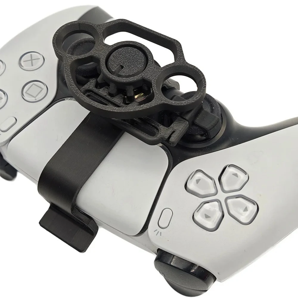 Title 16, Mini volante de impressão 3D para PS5 Ultra fin...