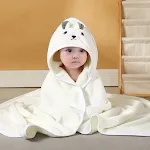 Open Your Eyes White Bear