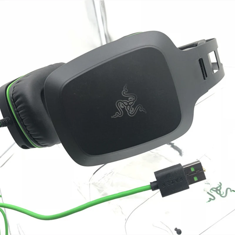 Title 7, Thundertooth Whale v2 Multimedia Gaming Headset...